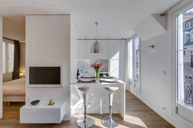 Champs Elysees Apartment باريس المظهر الخارجي الصورة