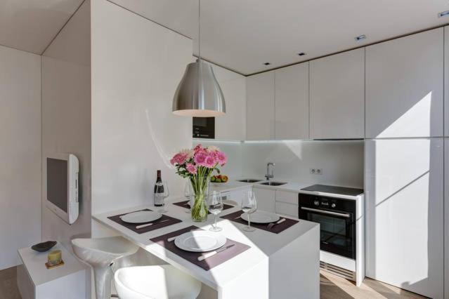 Champs Elysees Apartment باريس المظهر الخارجي الصورة
